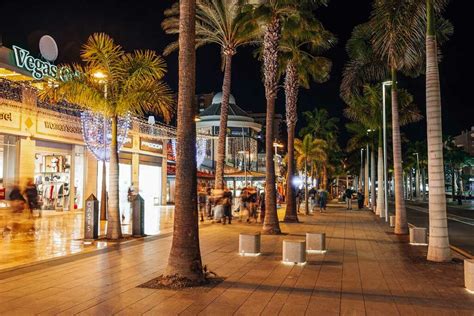 Shopping in Playa de las Americas, where to go shopping.